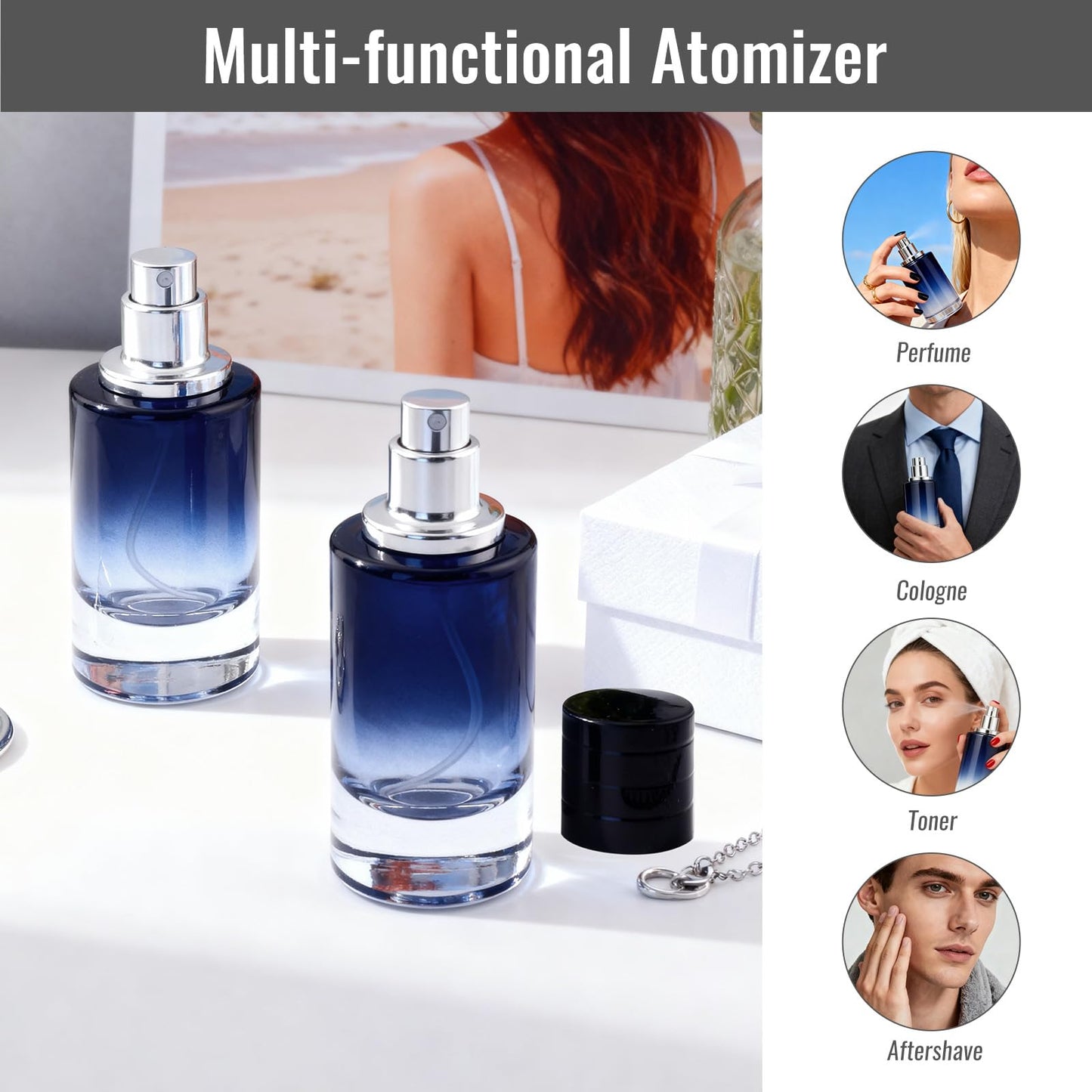 WXS-CHALL: The Bottle That Replaces the $35 Pillow Spray From the Wellness Shop / The Vessel for the Bedtime Ritual You Stop Buying and Start Making