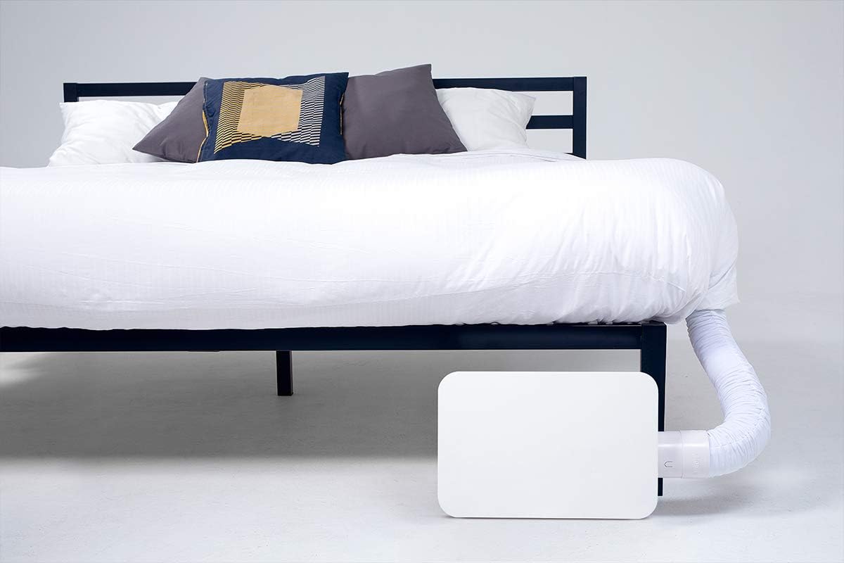 BedJet 3 Climate Comfort System: The Solution to the Thermostat War — Bed Climate Control System with App