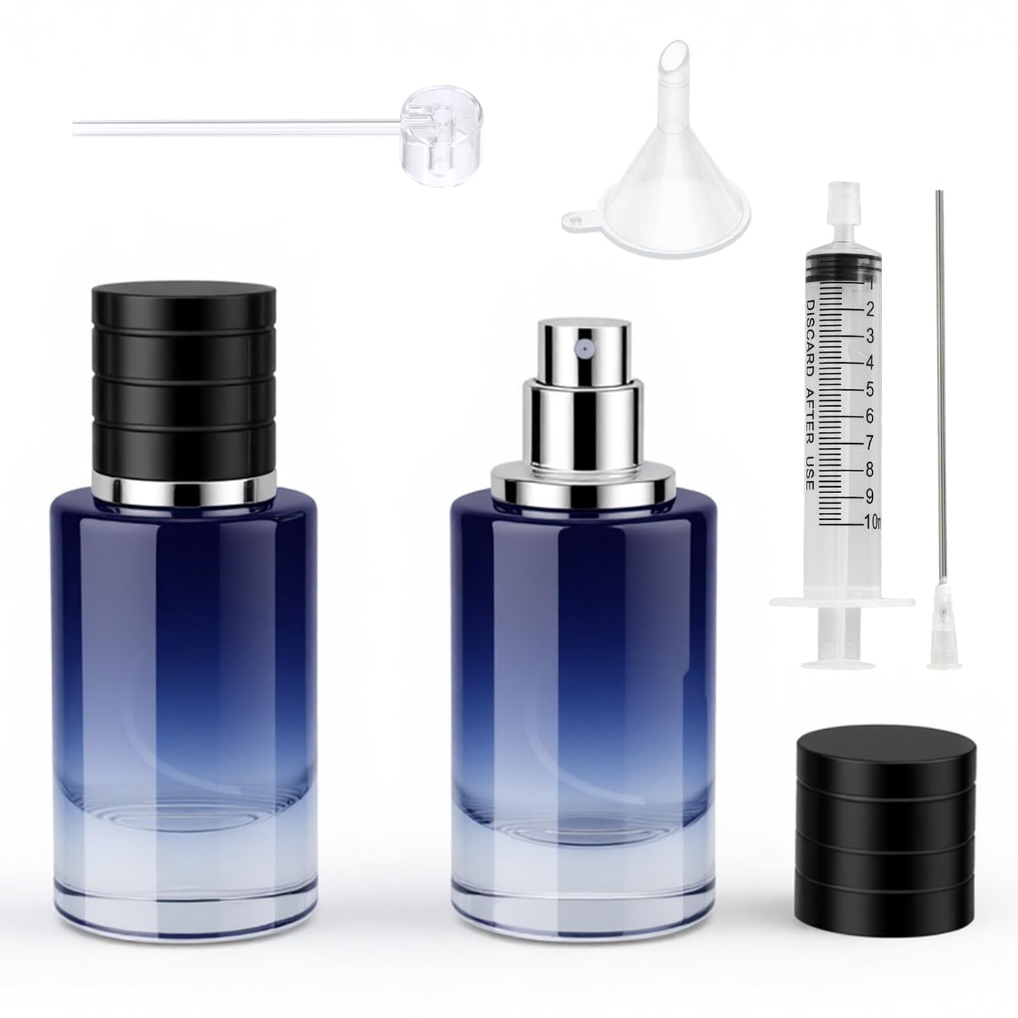WXS-CHALL: The Bottle That Replaces the $35 Pillow Spray From the Wellness Shop / The Vessel for the Bedtime Ritual You Stop Buying and Start Making