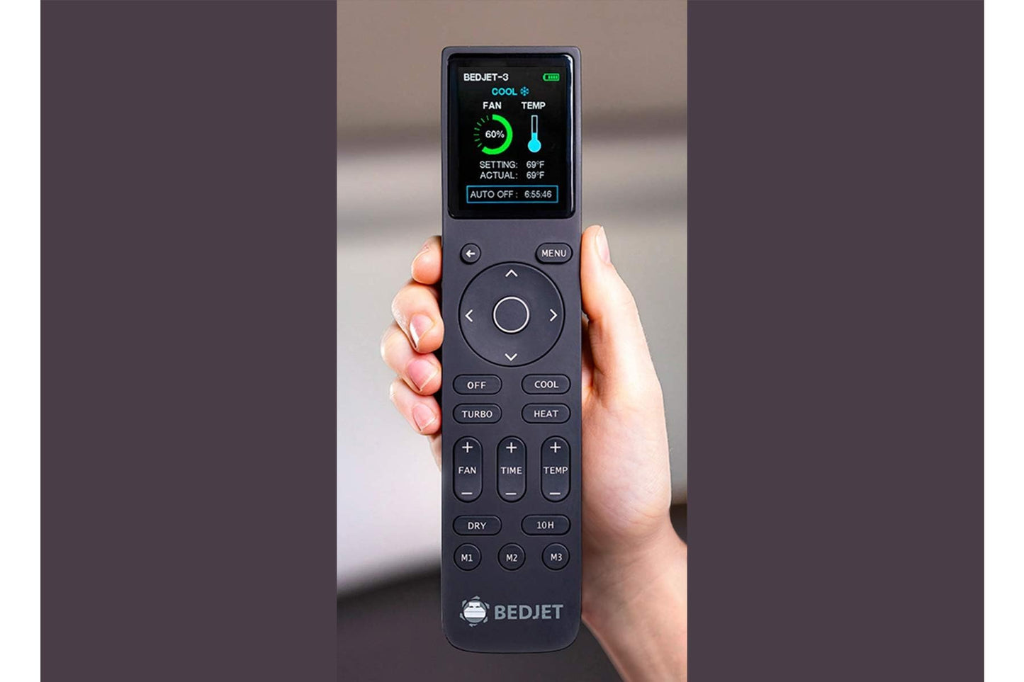 BedJet 3 Climate Comfort System: The Solution to the Thermostat War — Bed Climate Control System with App