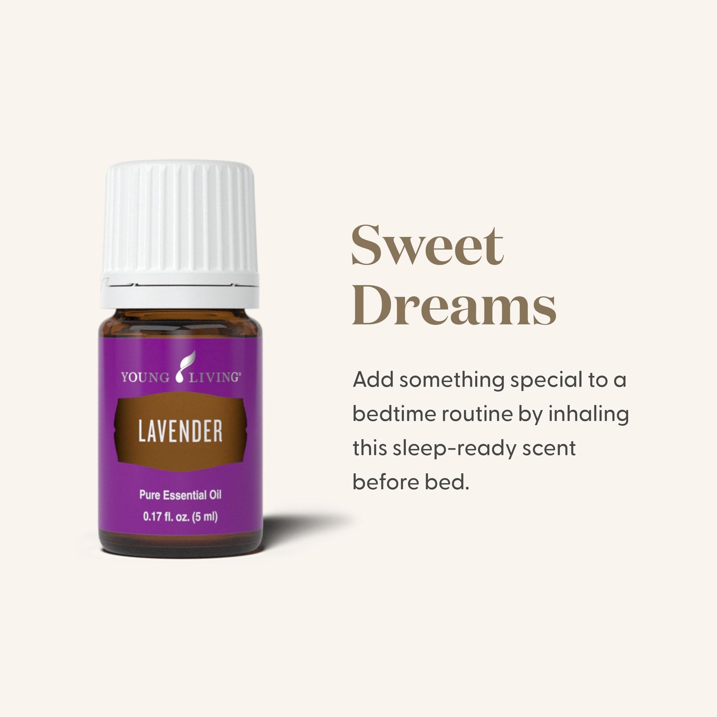 Young Living Lavender Essential Oil: