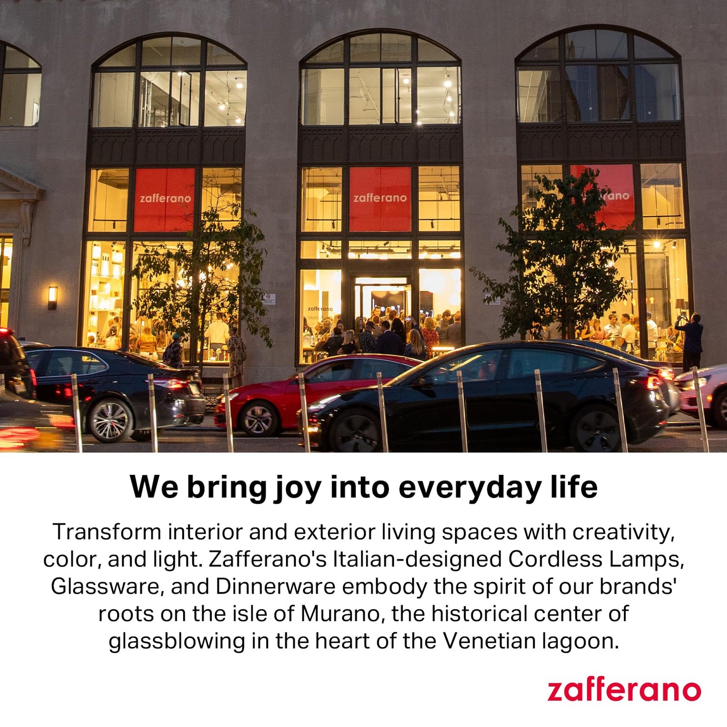 Zafferano, Poldina Pro Lamp: The Cordless Lamp That Anchors a Surface — Zafferano Poldina Pro, Rechargeable