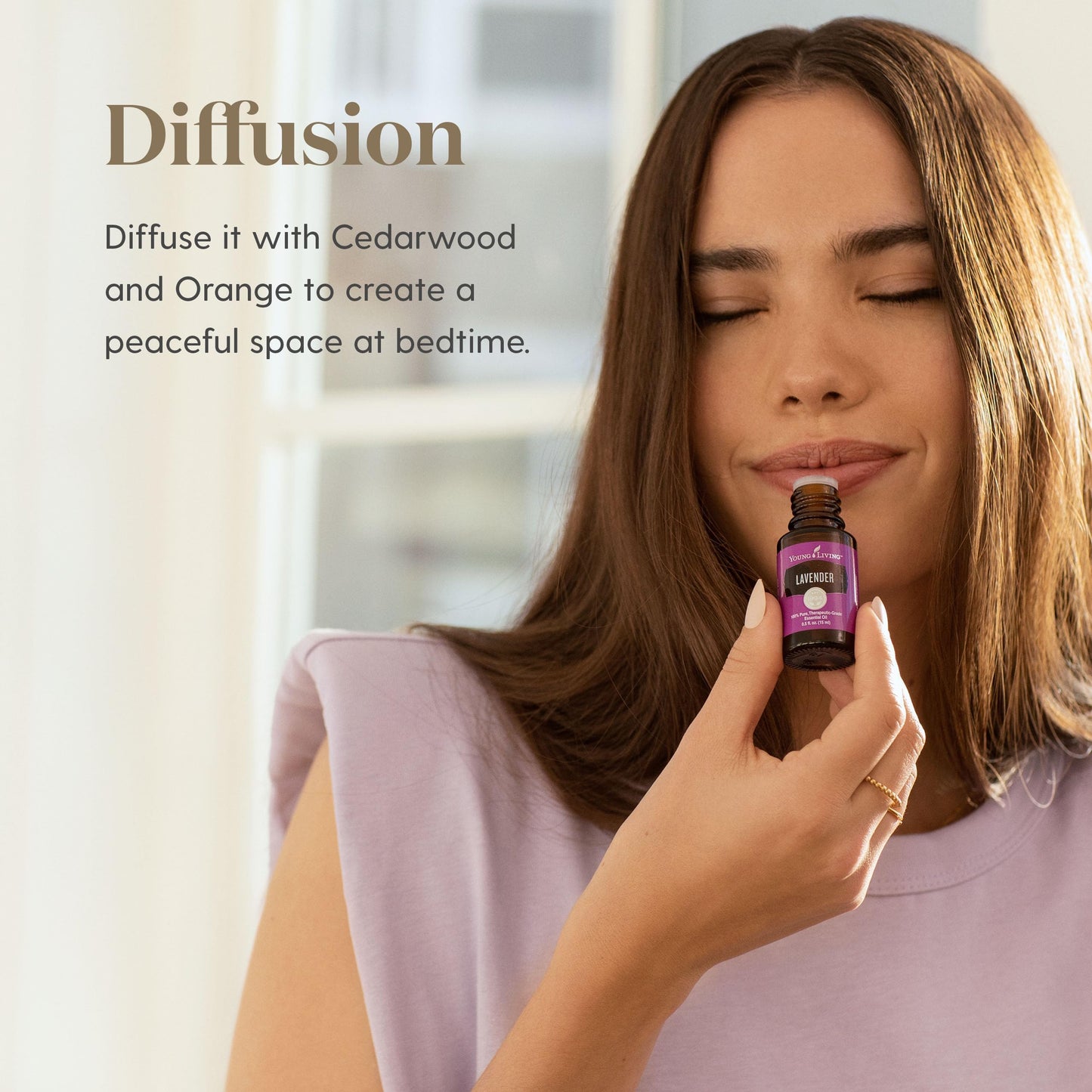 Young Living Lavender Essential Oil: