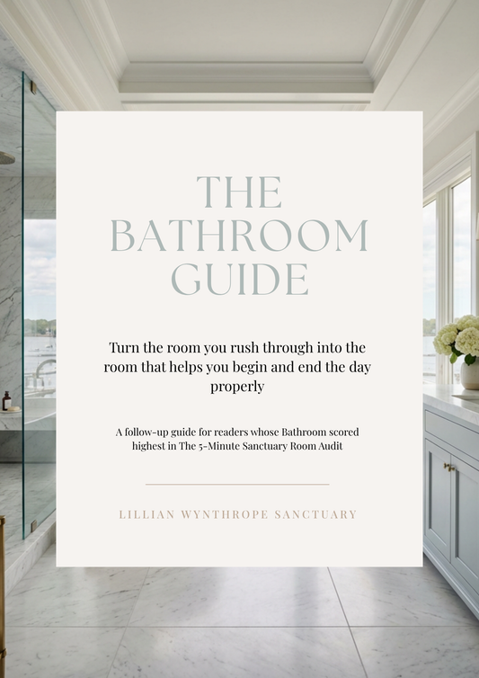The Bathroom Guide