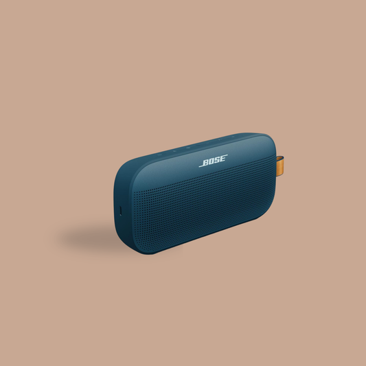 Bose SoundLink Flex Bluetooth Speaker (2nd Gen): The Speaker That Belongs in the Shower — Bose SoundLink Micro, IP67 Waterproof