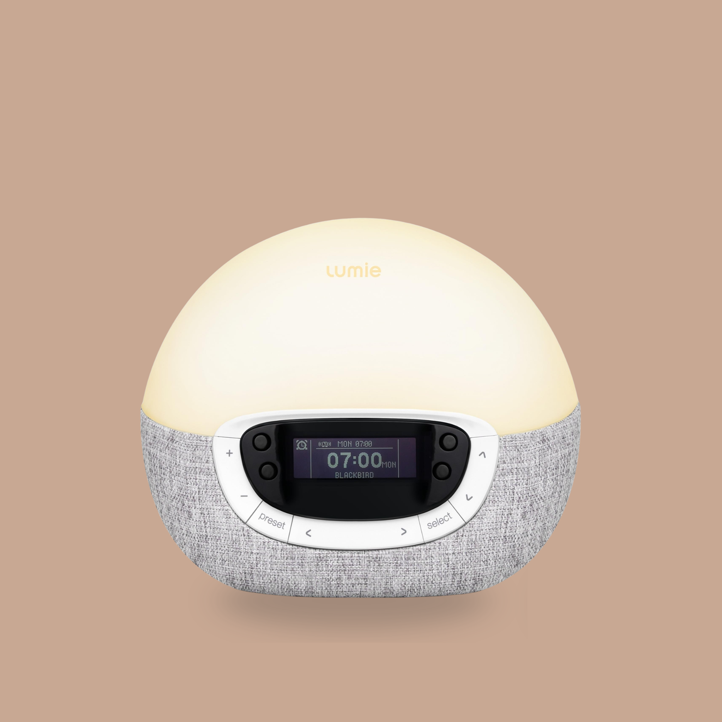 Lumie Bodyclock Shine 300 – Sunrise & Sunset Alarm Clock: The End of Being Startled Awake — Sunrise Alarm with Gradual Light