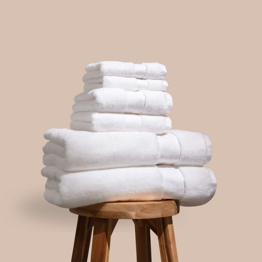 Fabdreams 700 GSM Organic Cotton Bath Towel Set: The Towel That Earns Its Place — 700 GSM Organic Cotton, GOTS Certified