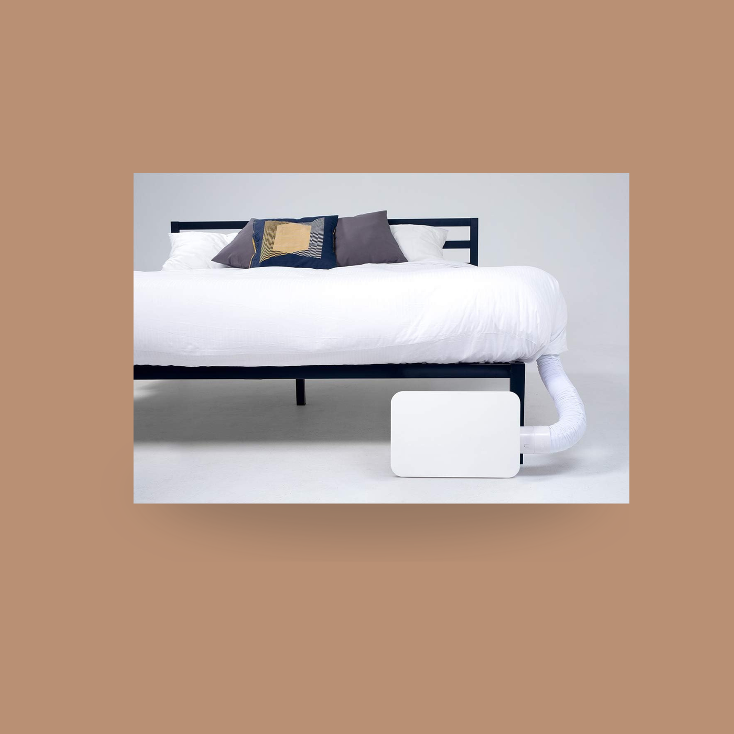 BedJet 3 Climate Comfort System: The Solution to the Thermostat War — Bed Climate Control System with App
