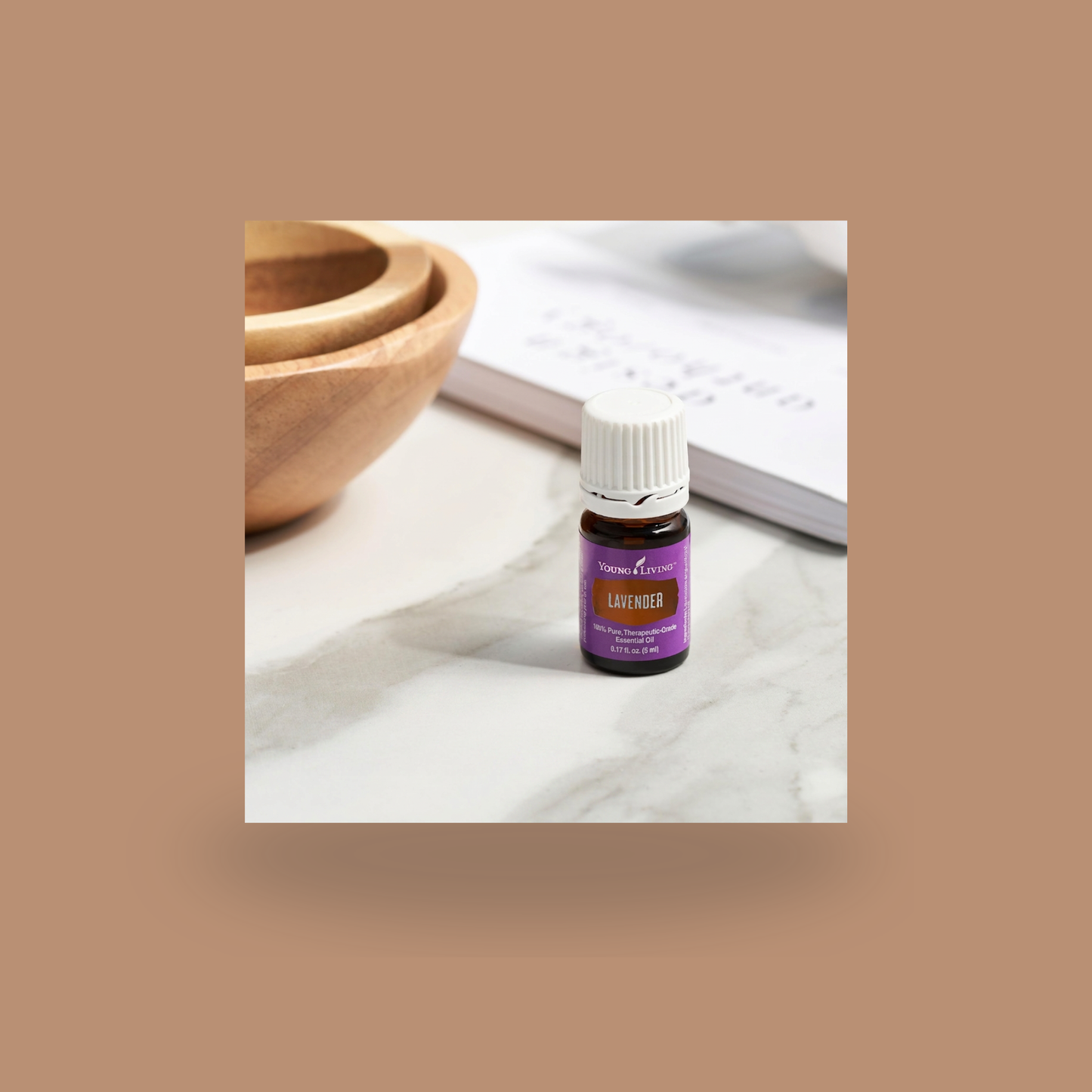 Young Living Lavender Essential Oil: