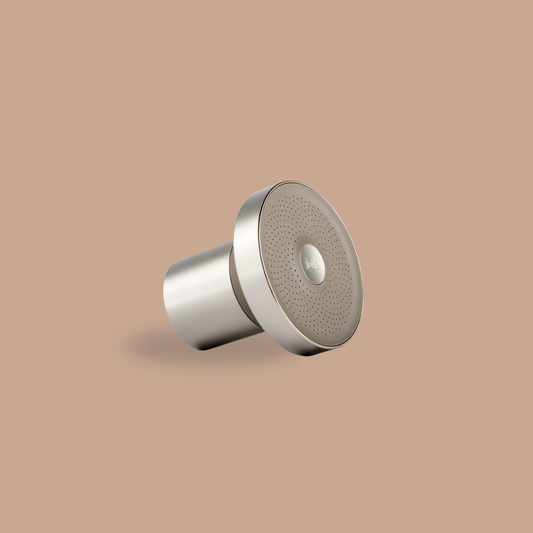 The Jolie Filtered SHOWERHEAD: The Upgrade Your Skin Will Notice Before You Do — Filtered Showerhead, KDF Activated Carbon